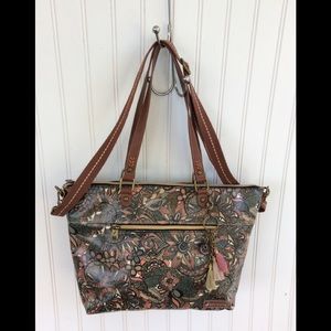 Sakroots City Satchel 🦉